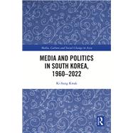 Media and Politics in South Korea, 1960-2022