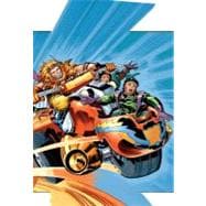 Jack Kirby's Fourth World Omnibus Vol. 3