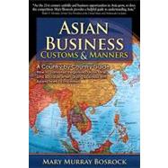 Asian Business Customs & Manners : A Country-by-Country Guide
