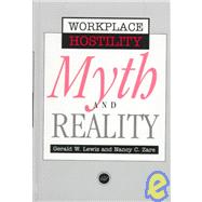 Violence In The Workplace: Myth & Reality