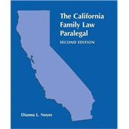 The California Family Law Paralegal