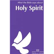 What the Bible says about: Holy Spirit