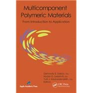 Multicomponent Polymeric Materials: From Introduction to Application