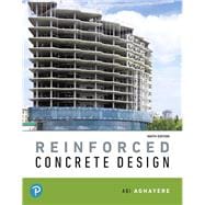 REINFORCED CONCRETE DESIGN                                            