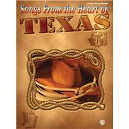 Songs from the Heart of Texas