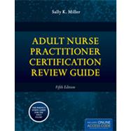 Book Alone: Adult Nurse Practitioner Certification Review Guide