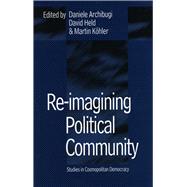 Re-Imagining Political Community,9780804735353