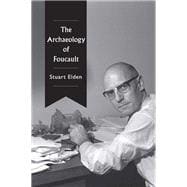 The Archaeology of Foucault