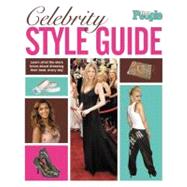 Teen People: Celebrity Style Guide