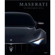 Maserati The Evolution of Style