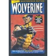 Wizard Wolverine Masterpiece Edition 1