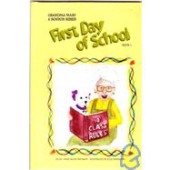 First Day of School: Book 1