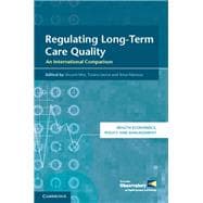 Regulating Long-Term Care Quality