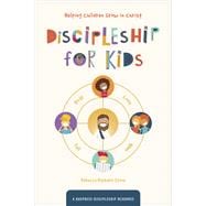 Discipleship for Kids book cover, ISBN 9781641585354