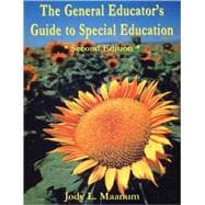 The General Educator's Guide to Special Education