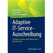 Adaptive IT-Service-Ausschreibung