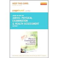 Physical Examination and Health Assessment Pageburst E-book on Kno Retail Access Card