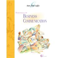Essentials of Business Communication/Infotrac College Edition