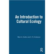 An Introduction to Cultural Ecology