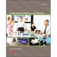 College English & Business Communication 10e with Connect Access Card