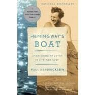 Hemingway's Boat Everything He Loved in Life, and Lost