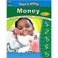Math In Action: Money: Grade 1-2