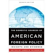 The Domestic Sources of American Foreign Policy Insights and Evidence