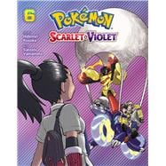 Pokémon: Scarlet & Violet, Vol. 6