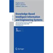 Knowledge-Based Intelligent Information and Engineering Systems