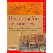 Restauracion de Muebles