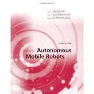 Introduction to Autonomous Mobile Robots, second edition