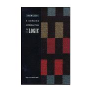 Concise Introduction to Logic