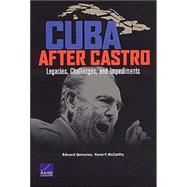 Cuba After Castro Legacies, Challenges, and Impediments