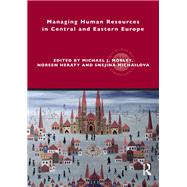 Managing Human Resources in Central and Eastern Europe