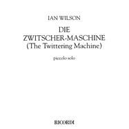 Die Zwitscher-Maschine (The Twittering Machine) Piccolo Solo