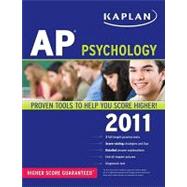 Kaplan AP Psychology 2011