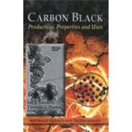 Carbon Black : Production, Properties and Uses