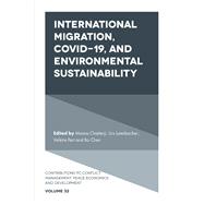 International Migration, COVID-19, and Environmental Sustainability
