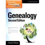 How to Do Everything Genealogy, 2nd Edition