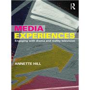 Media Experiences: Reality TV Producers and Audiences