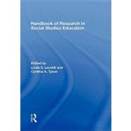 Handbook of Research on Social Studies Education