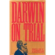 Darwin on Trial