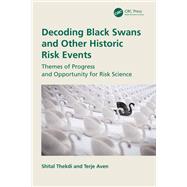 Decoding Black Swans and Other Historic Risk Events