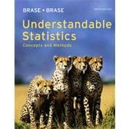 Understandable Statistics: Concepts and Methods, 10th Edition