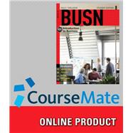 CourseMate for Kelly/Williams' BUSN 8, [Instant Access], 1 term (6 months)