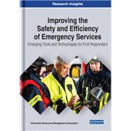Improving the Safety and Efficiency of Emergency Services