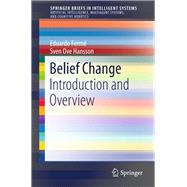 Belief Change