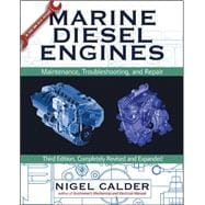 Marine Diesel Engines Maintenance, Troubleshooting, and Repair