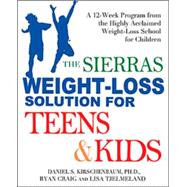 The Sierras Weight-Loss Solution for Teens and Kids