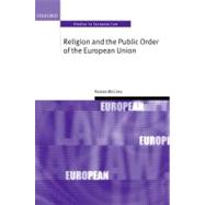 Religion and the Public Order of the European Union
